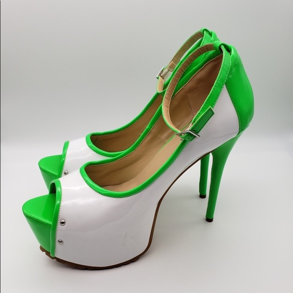 Size 14 platform heels Clearance
